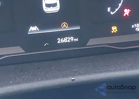 2023 Hyundai Tucson Se from USA, damaged, VIN 5NMJACAEXPH207020